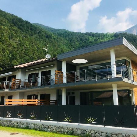 Seia Mountain Wellness Leilighet Mezzolago Eksteriør bilde