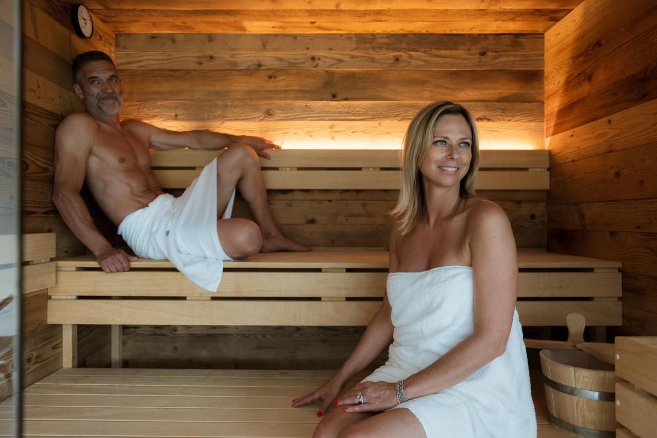 Seia Mountain Wellness Leilighet Mezzolago Eksteriør bilde